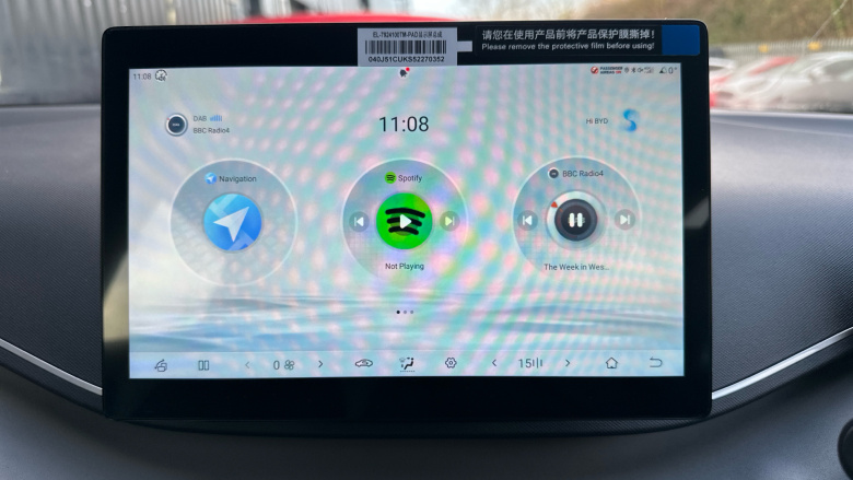 BYD Dolphin Surf 115kW Comfort 43kWh 5dr Auto Electric Hatchback